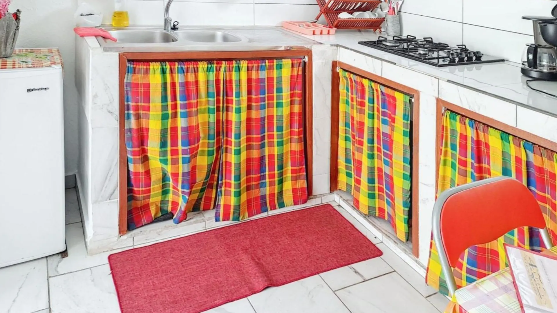 Vakantiehuis Maison Intime Avec Jardin A Capesterre